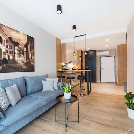 Krakowiak Apartment Ngoại thất bức ảnh