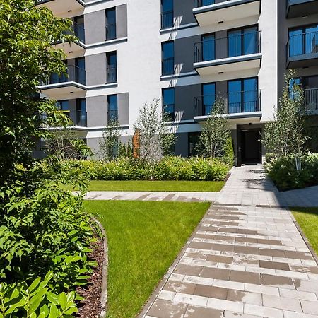 Krakowiak Apartment Ngoại thất bức ảnh