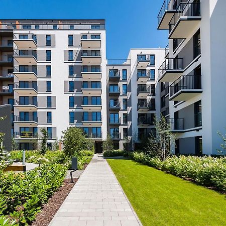 Krakowiak Apartment Ngoại thất bức ảnh