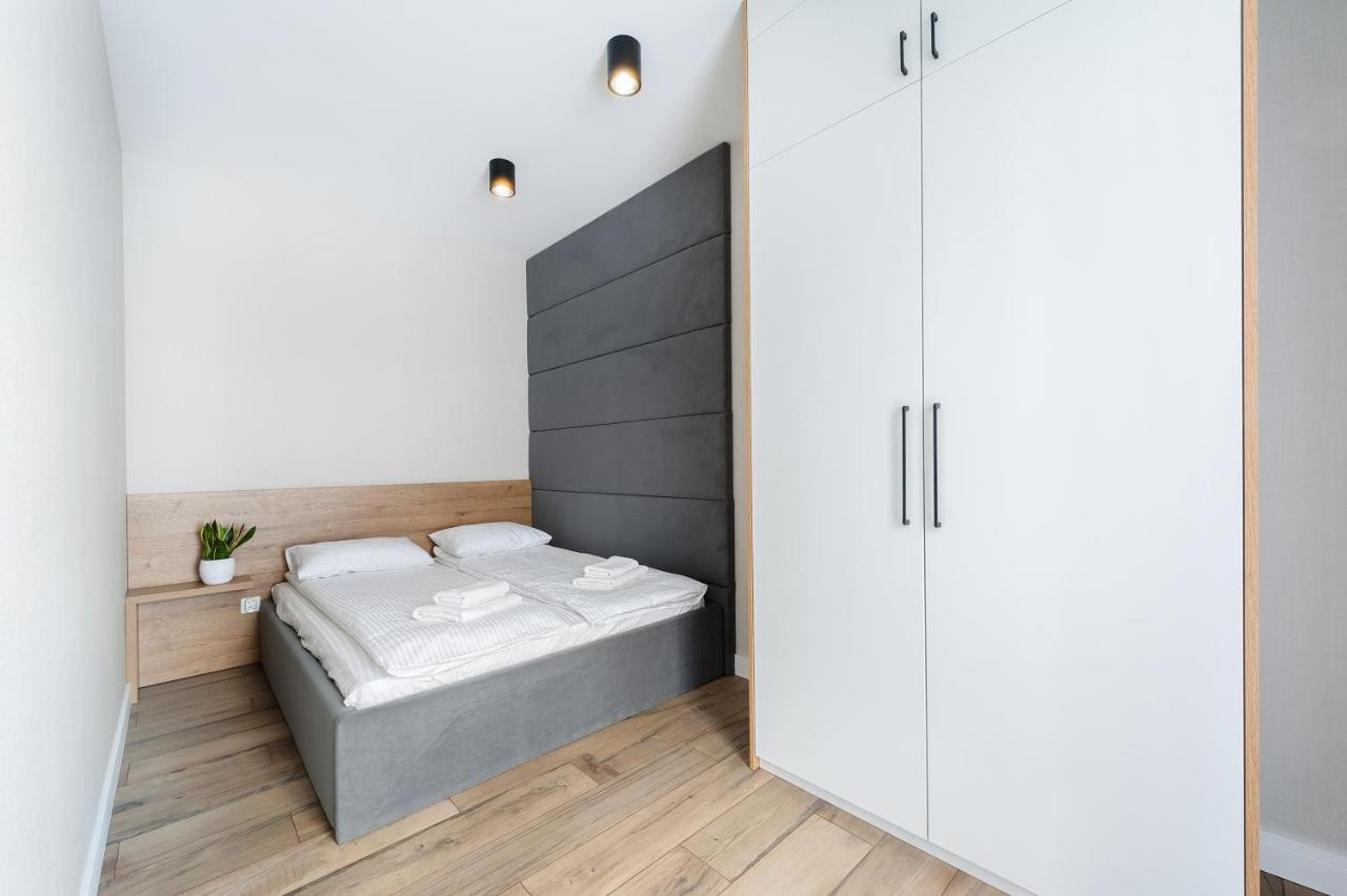 Krakowiak Apartment Ngoại thất bức ảnh