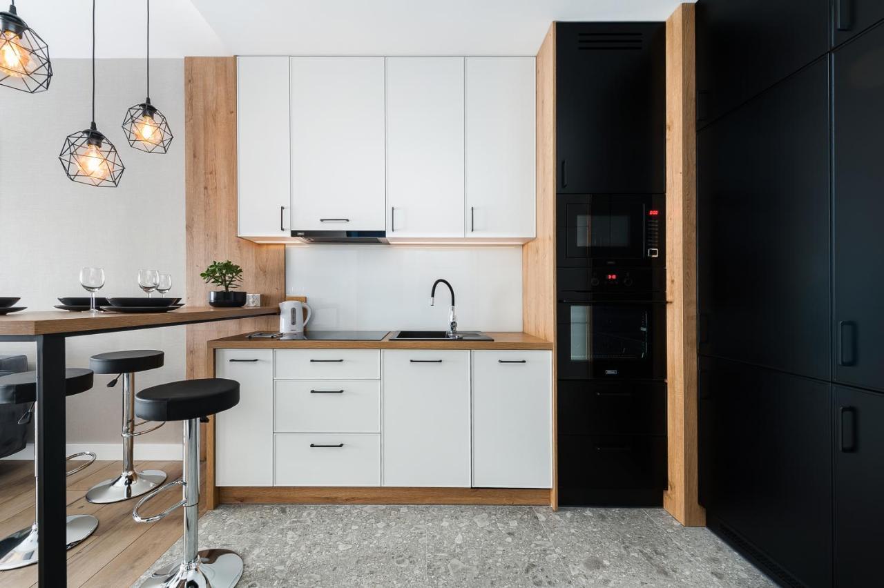 Krakowiak Apartment Ngoại thất bức ảnh