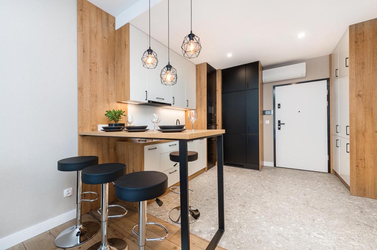 Krakowiak Apartment Ngoại thất bức ảnh