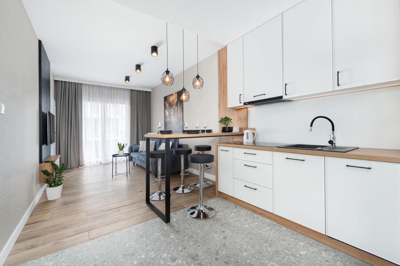 Krakowiak Apartment Ngoại thất bức ảnh