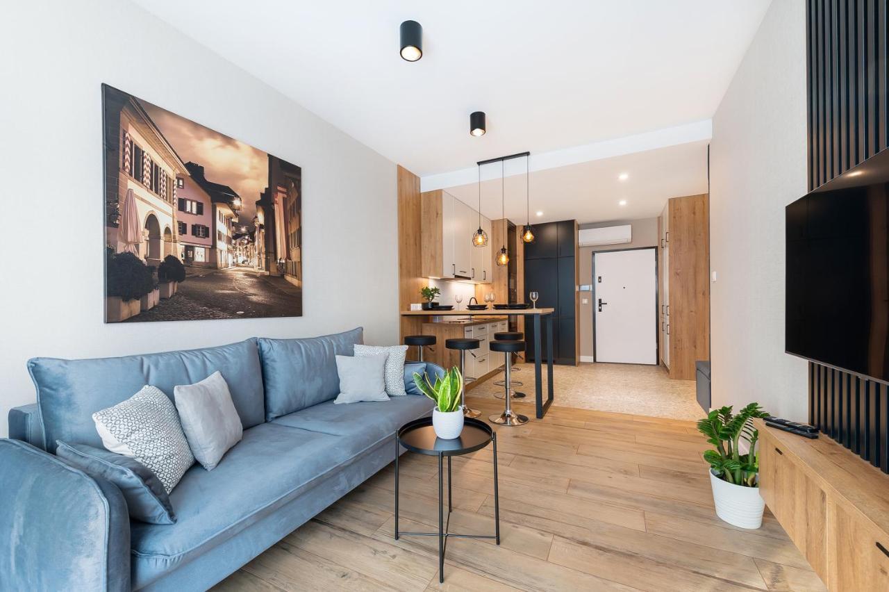 Krakowiak Apartment Ngoại thất bức ảnh