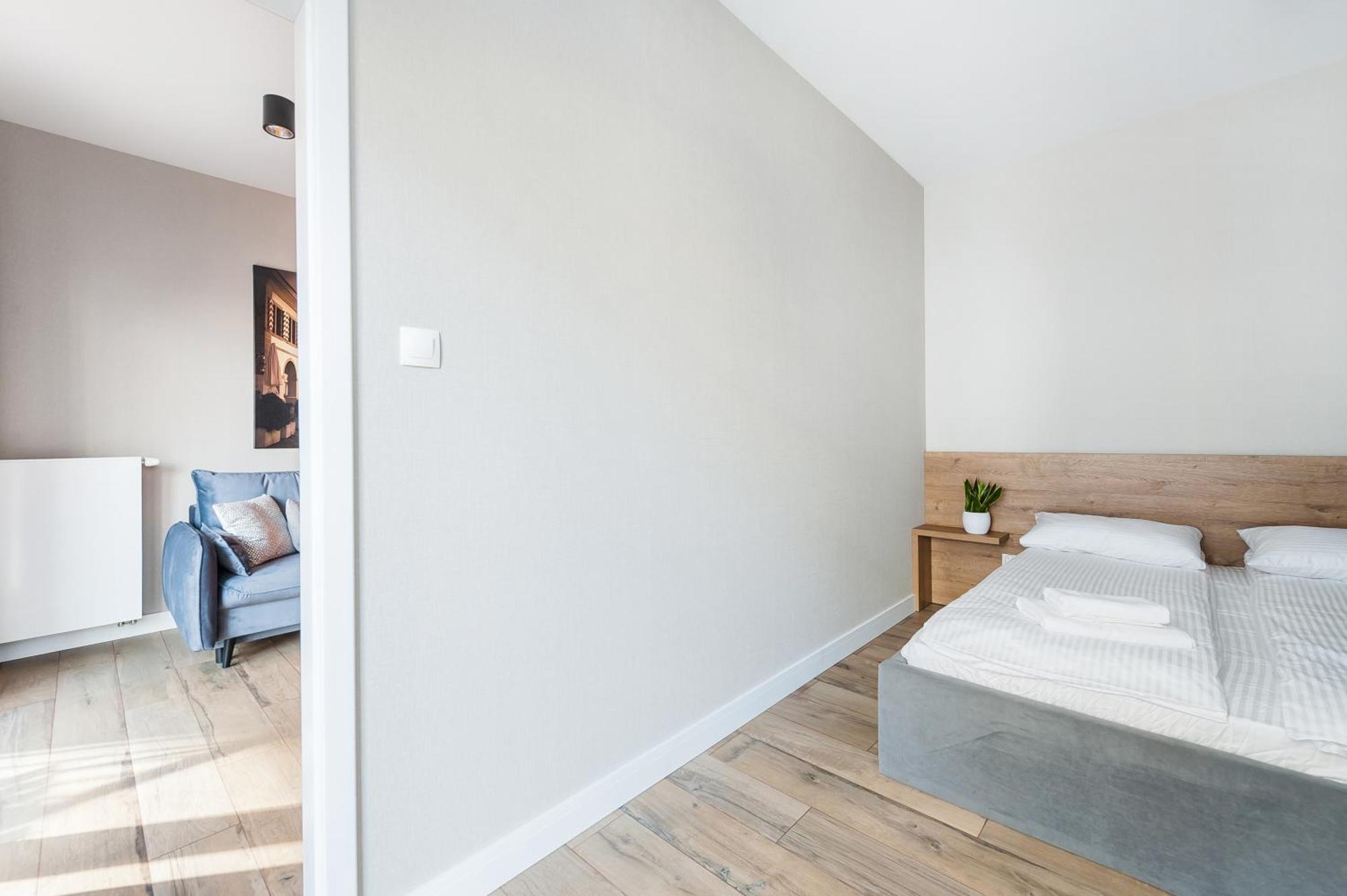 Krakowiak Apartment Ngoại thất bức ảnh