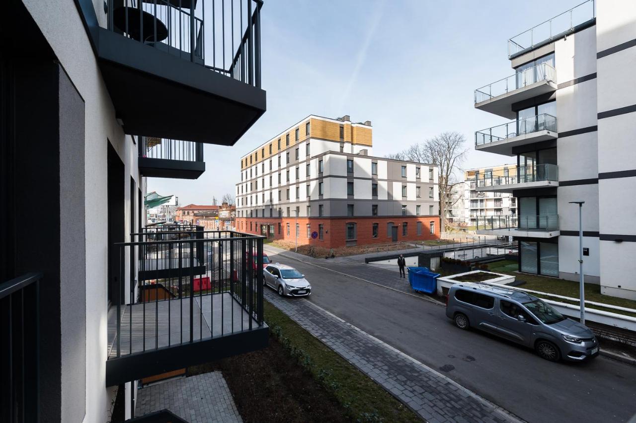 Krakowiak Apartment Ngoại thất bức ảnh